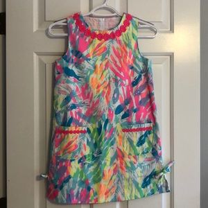 Lilly Pulitzer Girls Shift Dress